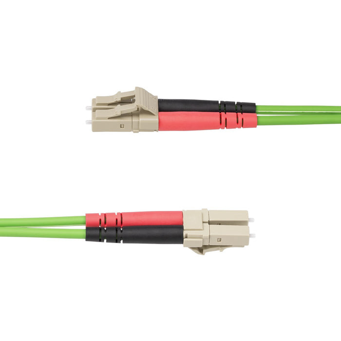 Startech.Com Lclcl-20m-Om5-Fiber Cable De Fibra Optica Lc Lomm Verde