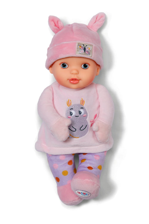 EAN 4001167838730 - Zapf BABY born for babies Sweetie Pink 30cm imagen 2