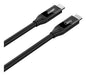 EAN 4894160057976 - UNITEK USB4 cable USB USB4 Gen 2x2 USB C 40 Gbit/s 240 W Negro imagen 3