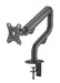 EAN 8435364318270 - iggual SPMP01 81,3 cm (32") Escritorio Negro imagen 5