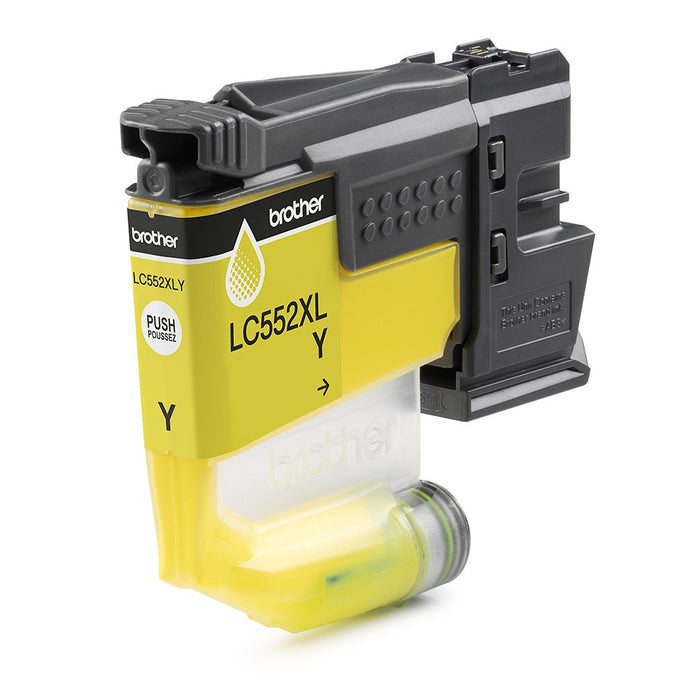 Brother Lc552xly Ink Yellow