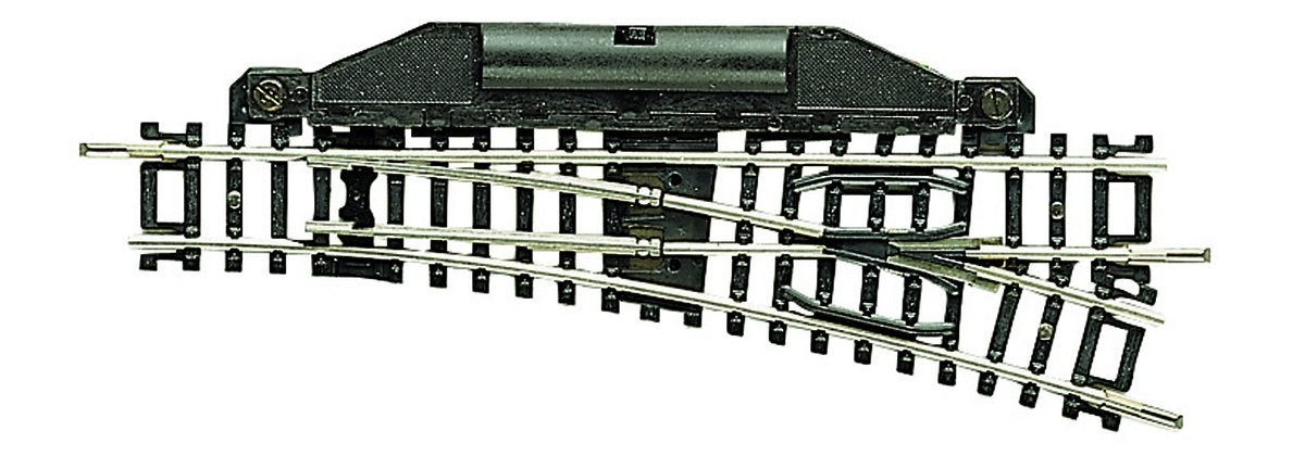 Fleischmann 22267 N Gleis Sin Bettung Weiche Derecha 112.6 Mm 15° 362.6 1 Ud.