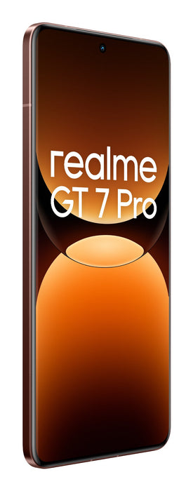 EAN 6941764449282 - realme GT GT7 PRO 17,2 cm (6.78") Android 15 5G 12 GB 512 GB 6500 mAh Naranja imagen 7