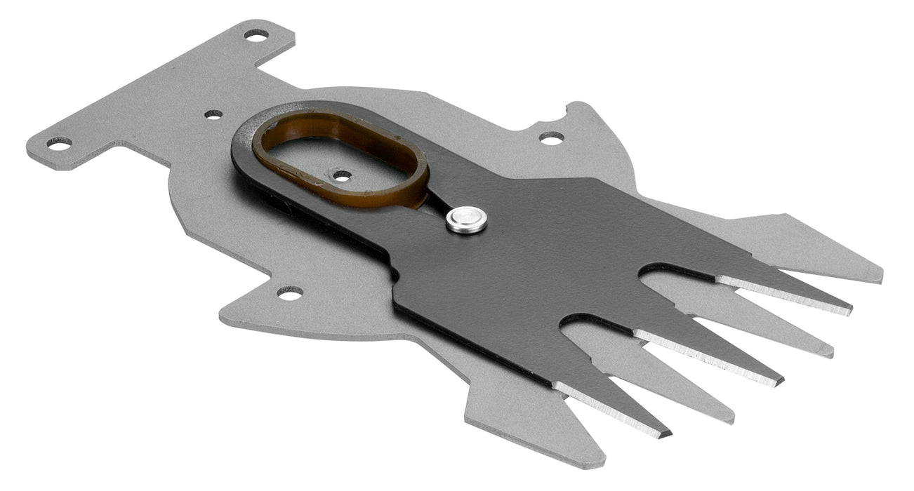 EAN 4078500234405 - Gardena 2344-20 accesorio para herramienta manual de jardinería Tijeras cortacésped Hoja Negro, Gris imagen 1