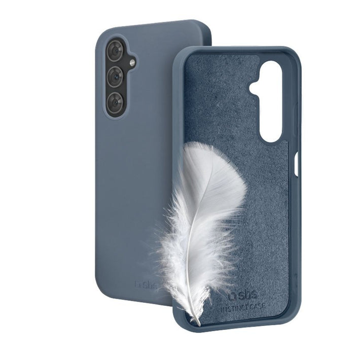 EAN 8018417465994 - SBS TEINSTSAA25B funda para teléfono móvil 16,5 cm (6.5") Azul imagen 2