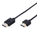 EAN 7630049610187 - ROLINE 11.04.5912 cable HDMI 2 m HDMI tipo A (Estándar) Negro imagen 2