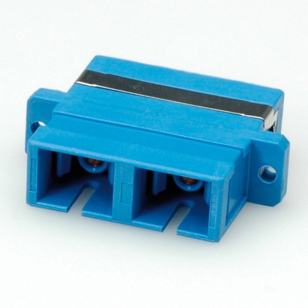 Roline Lwl-Adapter Sc Duplex Multimode Pb