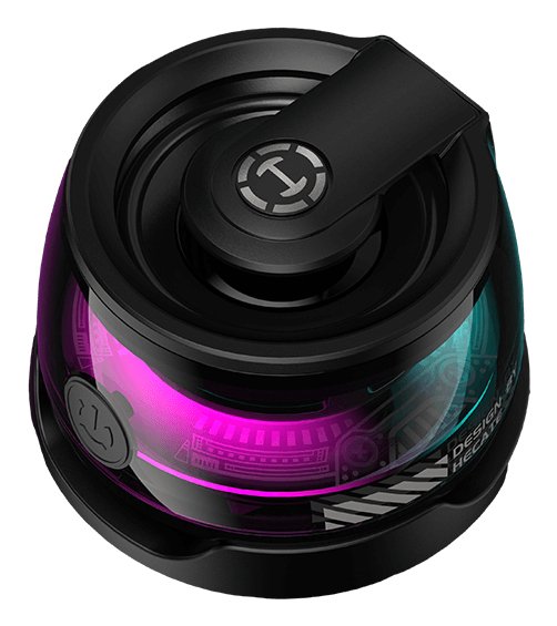 EAN 6923520286478 - Edifier G200 altavoz portátil o de fiesta Altavoz para fiestas Negro imagen 1