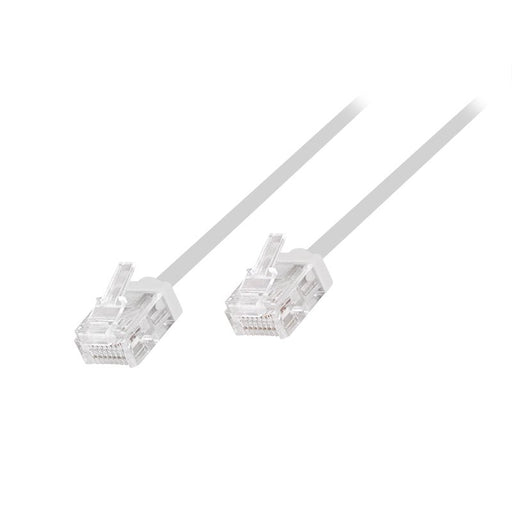 EAN 4052792076684 - LogiLink CQ3041U cable de red Blanco 1,5 m Cat6a U/UTP (UTP) imagen 1