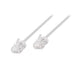 EAN 4052792076684 - LogiLink CQ3041U cable de red Blanco 1,5 m Cat6a U/UTP (UTP) imagen 1