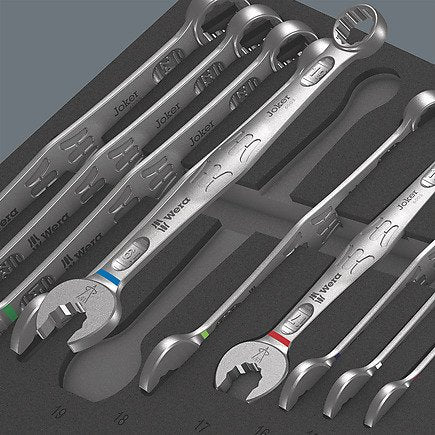 EAN 4013288225115 - Wera 05150121001 llave combinada imagen 3