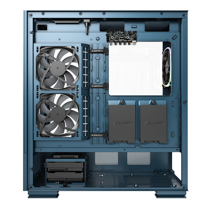 EAN 4710562747652 - Montech SKY TWO Midi Tower Azul imagen 7
