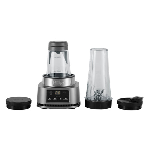 EAN 0622356236775 - Ninja CB100EU licuadora 0,7 L Batidora de vaso 1100 W Negro, Acero inoxidable imagen 1