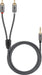 EAN 4040849652882 - Goobay 65288 cable de audio 2 m 3,5mm 2 x RCA Negro, Plata imagen 5