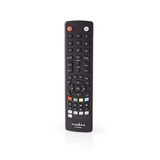 EAN 5412810270767 - Nedis TVRC2040BK mando a distancia IR inalámbrico TV Botones imagen 2