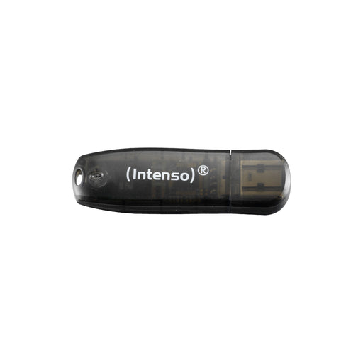 EAN 4034303031924 - Intenso Rainbow 3x32GB Yellow/Red/Black unidad flash USB USB tipo A 2.0 Transparente imagen 2