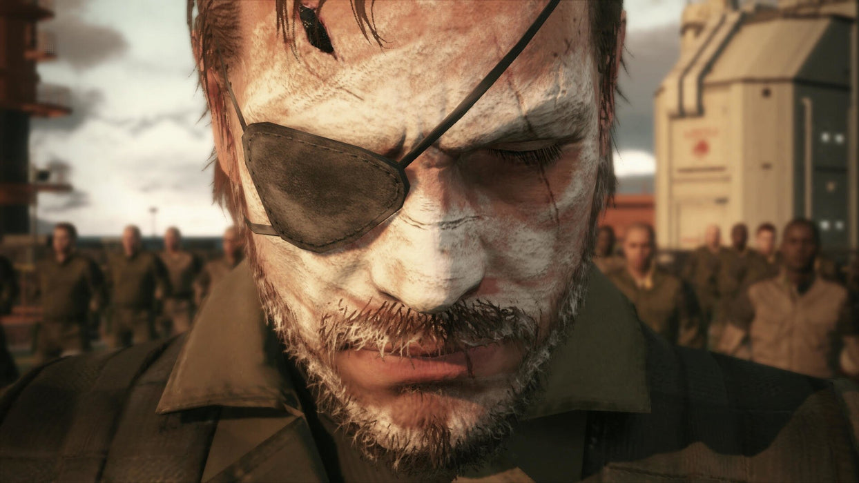 EAN 4012927102114 - Konami Metal Gear Solid V : The Definitive Experience Estándar Alemán, Español, Francés, Italiano, Japoné imagen 12