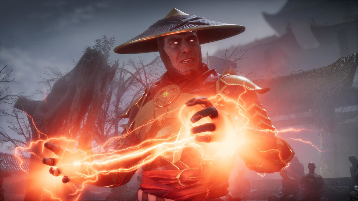 Juego Mortal Kombat 11 - Xbox One Xbox One