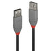 EAN 4002888367028 - Lindy 36702 cable USB USB 2.0 1 m USB A Negro, Gris imagen 1