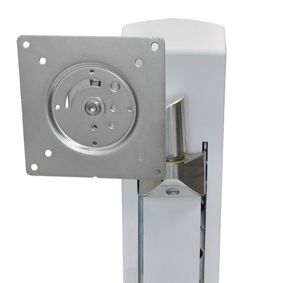 Ergotron Pan Pivot Kit - Componente De Montaje (Befestigungsteile, Schwenkerweiterung)
