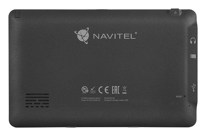 EAN 8594181740395 - Navitel MS700 navegador Fijo 17,8 cm (7") TFT Pantalla táctil Negro imagen 4