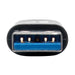 EAN 0037332213976 - Tripp Lite U329-000 cambiador de género para cable Negro imagen 4