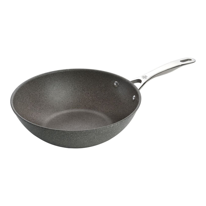 EAN 8003150508152 - BALLARINI 75002-815-0 cacerola Sartén para wok/sofrito Alrededor imagen 1