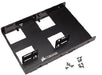 EAN 0843591069076 - Corsair CSSD-BRKT2 panel bahía disco duro 8,89 cm (3.5") Panel de instalación Negro imagen 1