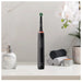 EAN 8006540759912 - Oral-B Pro 3 3500 Adulto Cepillo dental giratorio Negro imagen 2