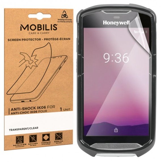 EAN 3700992525426 - Mobilis 036254 protector de pantalla o trasero para teléfono móvil Protector de pantalla anti-reflejante  imagen 2