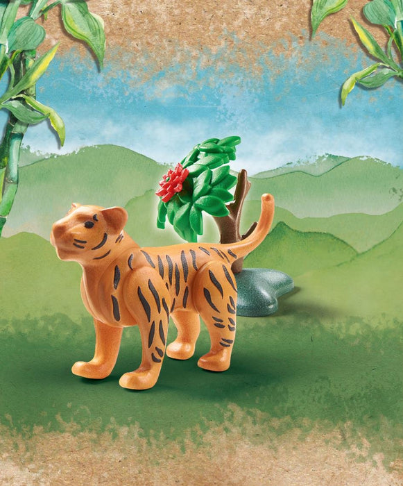 Playmobil 71067 Wiltopia - Tigre Joven