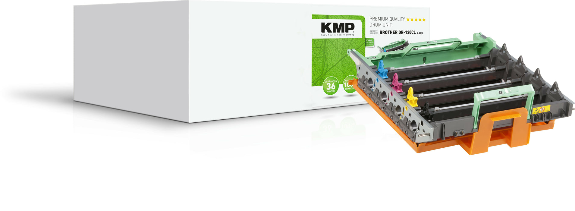 EAN 4011324124170 - KMP B-DR19 imagen 1