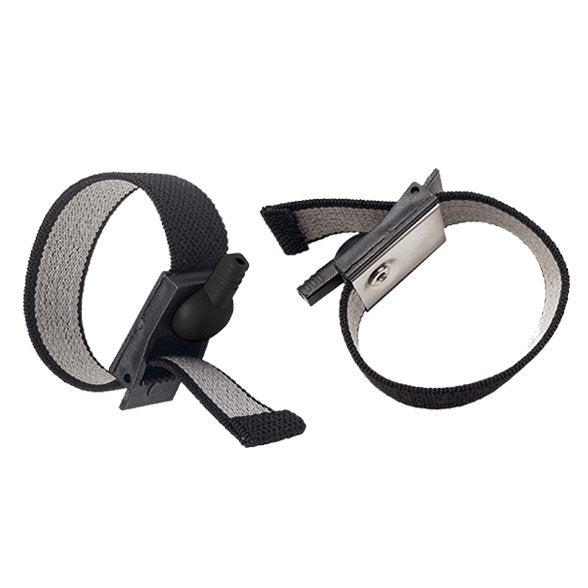 EAN 0609224031021 - ElectraStim Adjustable Fabric Cock Bands Anillo para pene y testículos imagen 1