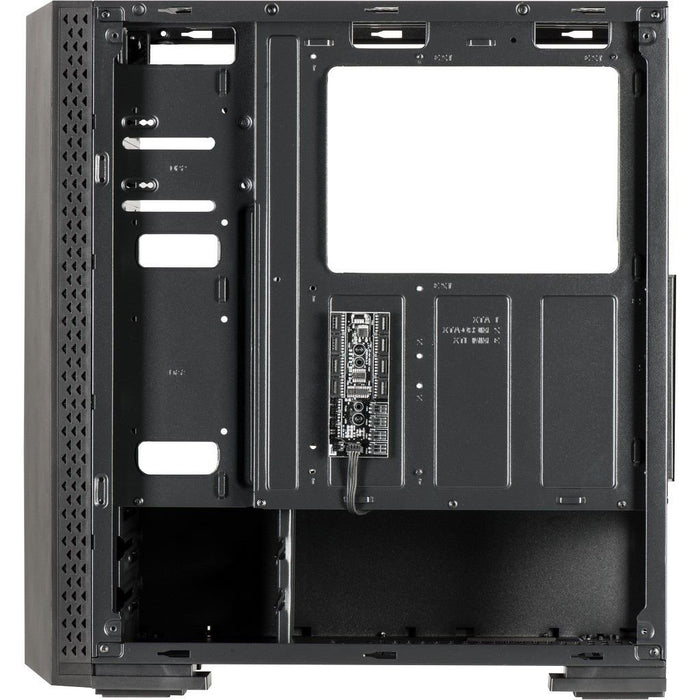 EAN 4260455641388 - Inter-Tech S-3906 Renegade Torre Negro imagen 6