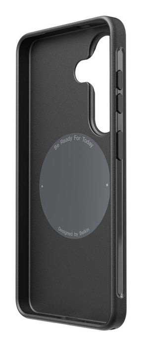 Belkin Sheerforce Protect S26 Schutzhülle Schwarz   Msb015hqbk