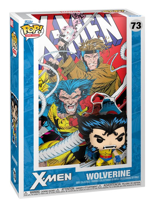 Pop Comic Cover Mar.X-Men #4 Accs