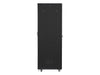 EAN 5901969415025 - Lanberg FF01-8837-12B armario rack 37U Rack o bastidor independiente Negro imagen 5