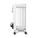 EAN 8435568405233 - Orbegozo 18024 calefactor eléctrico Interior Negro, Blanco 1500 W Radiador de aceite eléctrico imagen 3