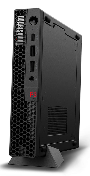 Pc Workstation  Lenovo Thinkstation P3 Tiny I9-14900 64gb 1tbssd W11 Pro