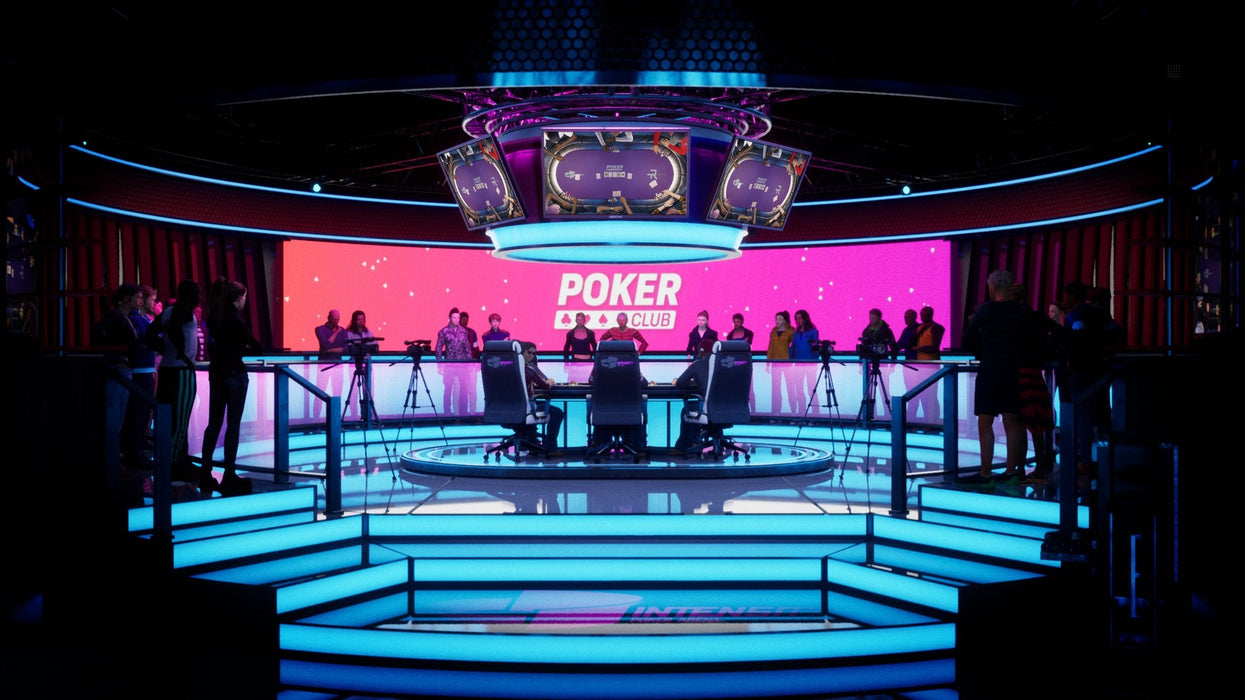 Juego Poker Club Playstation 4