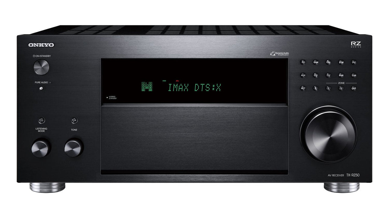 Onkyo Tx-Rz50 Av Receiver 250 W 11.2 Channels Surround 3d Black