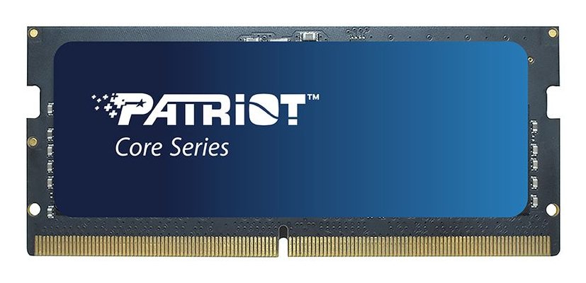 Ddr5 So-Dimm Pc5600 Patriot 24gb (1x24) Signature Core