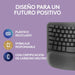 EAN 5099206117204 - Logitech 920-012296 teclado Oficina RF Wireless + Bluetooth imagen 19