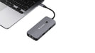 EAN 0023942321507 - Verbatim CMH-05 USB Tipo C 5000 Mbit/s Plata imagen 3