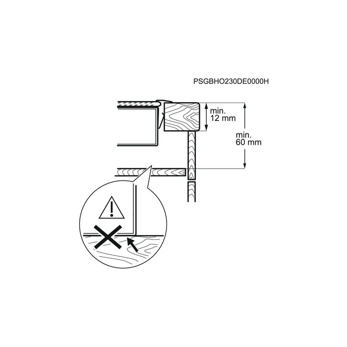EAN 7332543982851 - Electrolux LHR3233CK Negro Integrado 29 cm Cerámico 2 zona(s) imagen 33