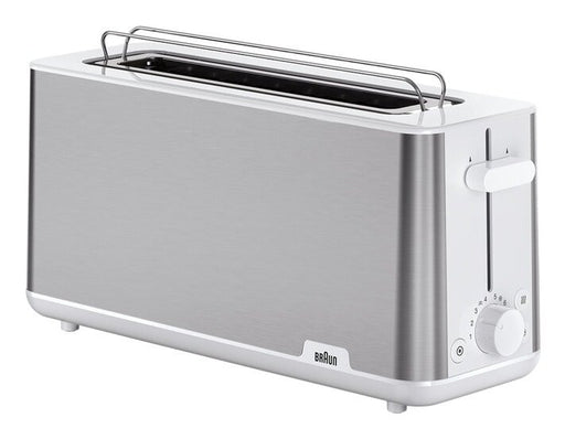 EAN 8021098004635 - Braun HT 1610 8 1030 W Acero inoxidable, Blanco imagen 1