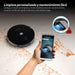 EAN 8426156018508 - Grunkel I-DANCERTURBOBRUSH aspiradora robotizada 0,25 L Negro imagen 5