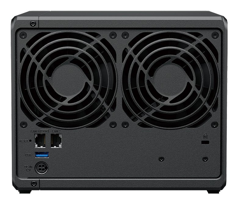 Synology Diskstation Ds425+ 4 Bahías Nas-Server Carcasa Vacía+ 4x Plus - Storage Server - Storage Server - Nas