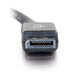 EAN 0757120543329 - C2G 54332 1,83 m DisplayPort VGA (D-Sub) Negro imagen 3