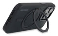 EAN 8720593010782 - Decoded D24IPO15PLLSBC1FK funda para teléfono móvil 17 cm (6.7") Negro, Transparente imagen 7